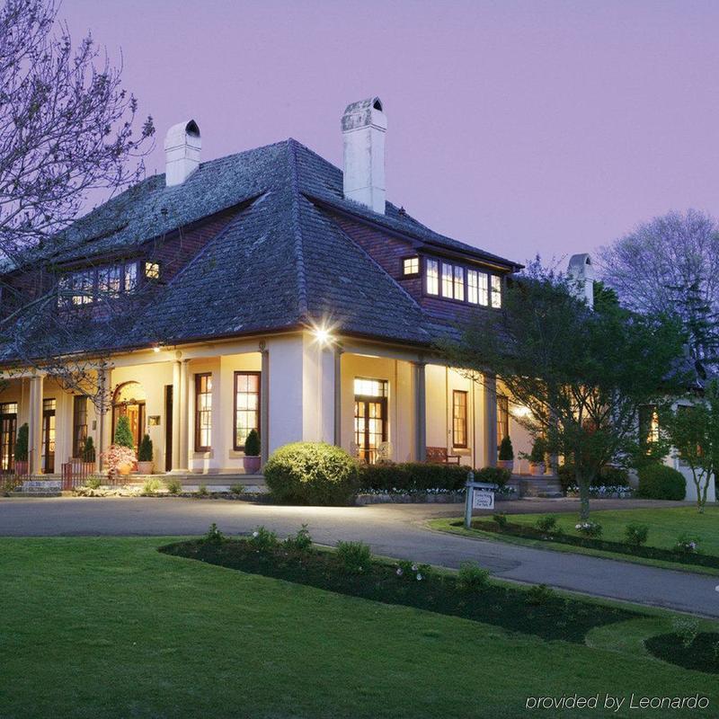 Peppers Manor House Hotel Sutton Forest Buitenkant foto