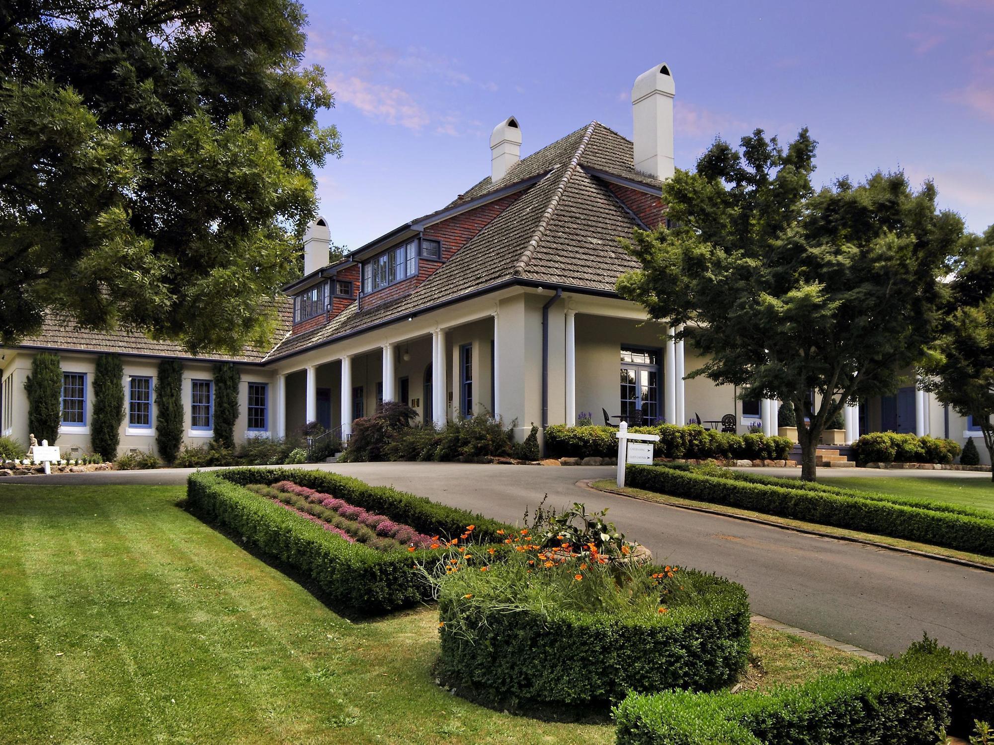 Peppers Manor House Hotel Sutton Forest Buitenkant foto