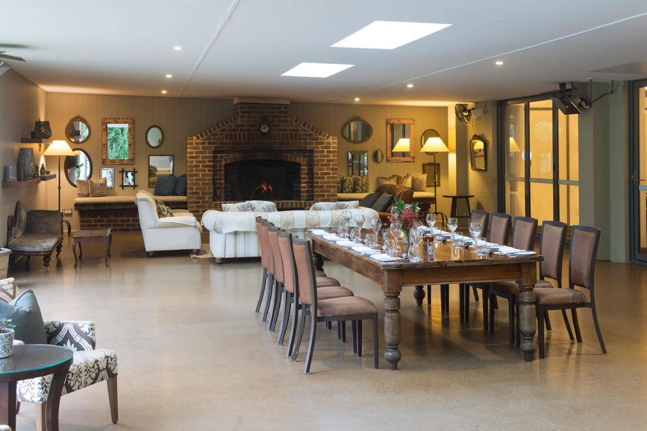 Peppers Manor House Hotel Sutton Forest Buitenkant foto