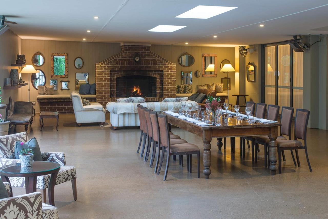 Peppers Manor House Hotel Sutton Forest Buitenkant foto