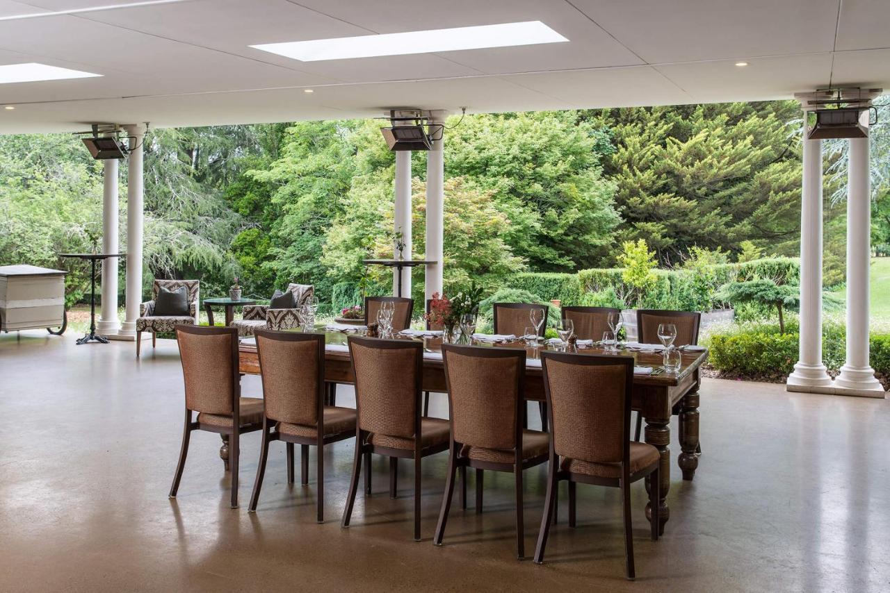 Peppers Manor House Hotel Sutton Forest Buitenkant foto