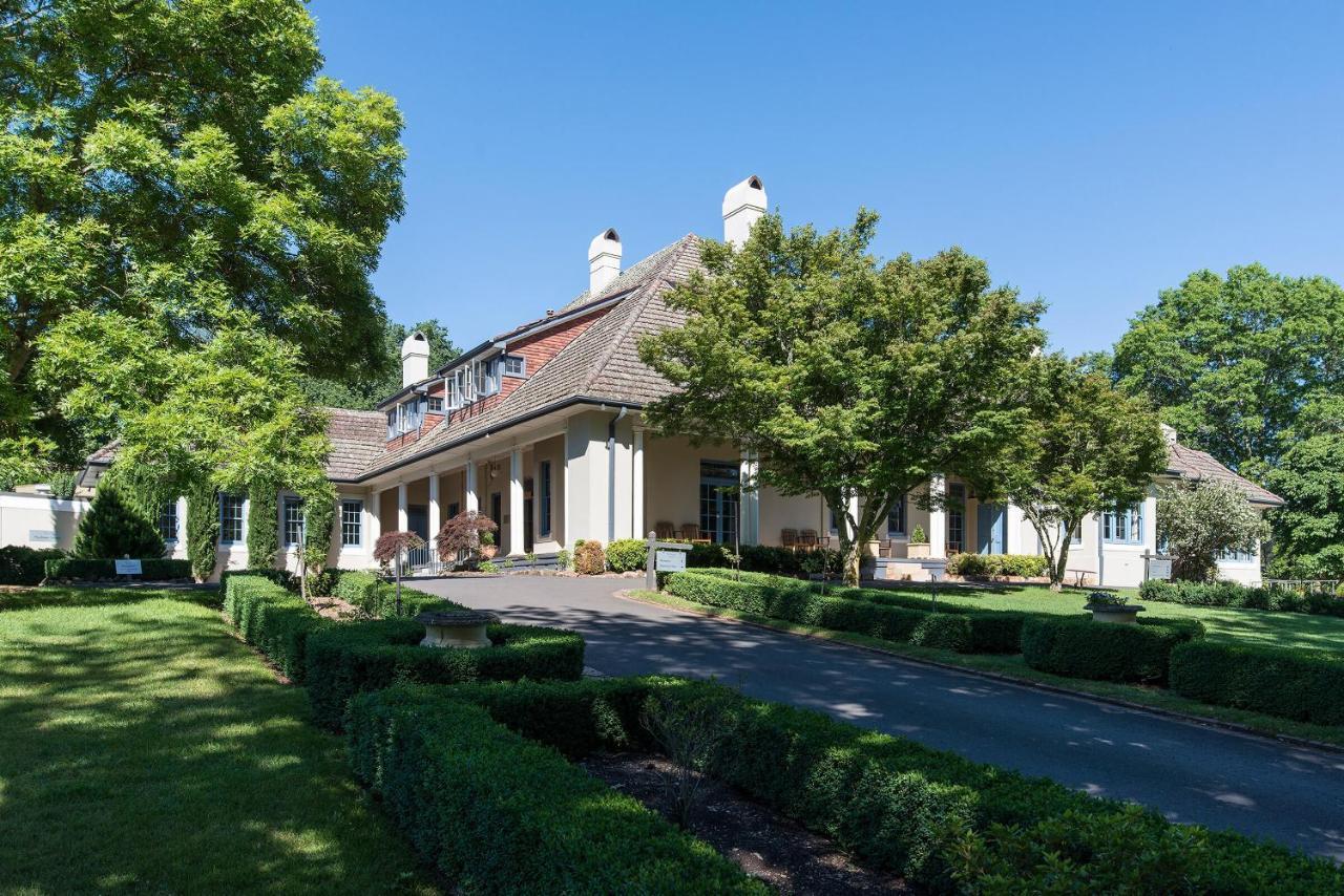 Peppers Manor House Hotel Sutton Forest Buitenkant foto